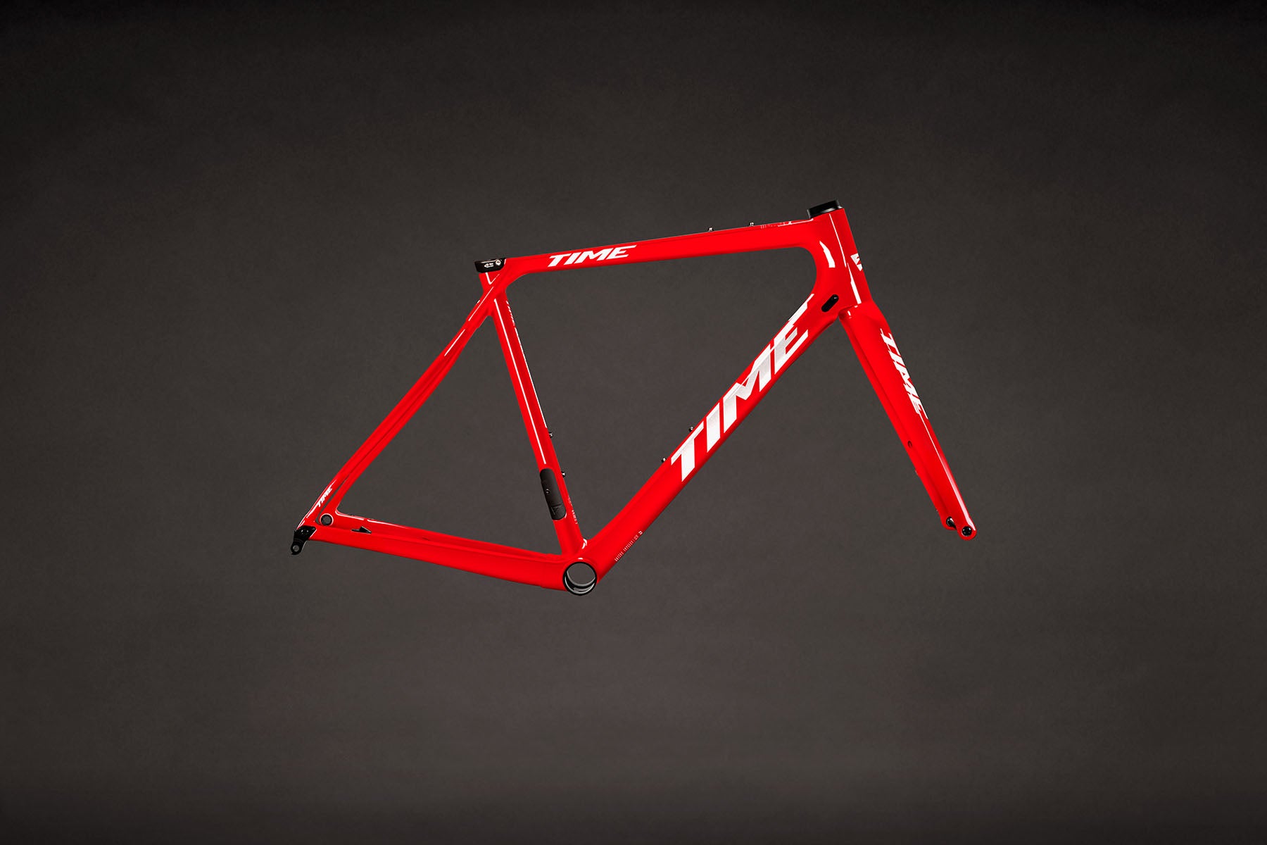 Time frameset top