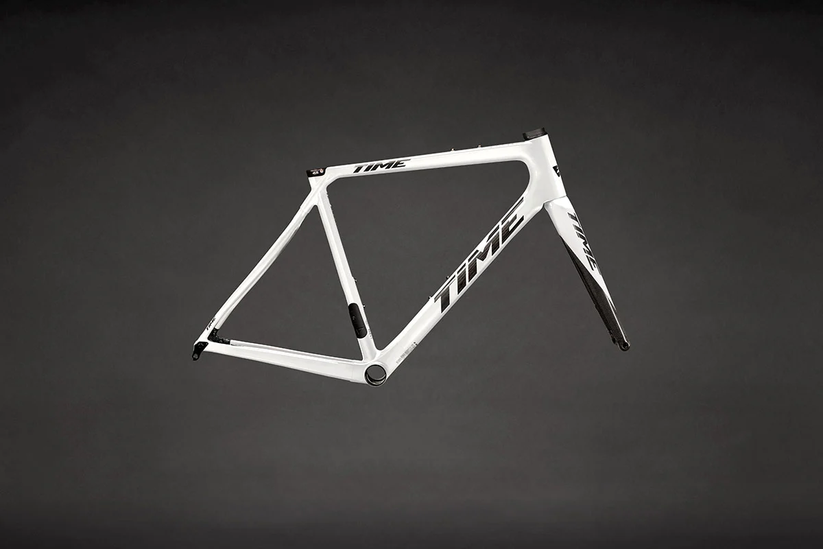 TIME ADHX Carbon Frame TIME Bikes